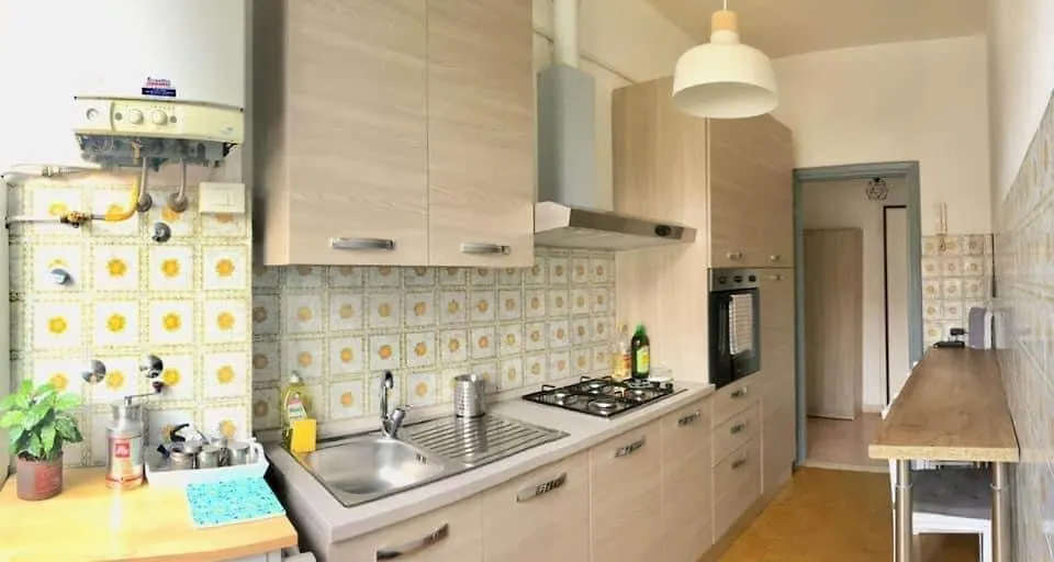 Cozy Apt In Como Apartamento
