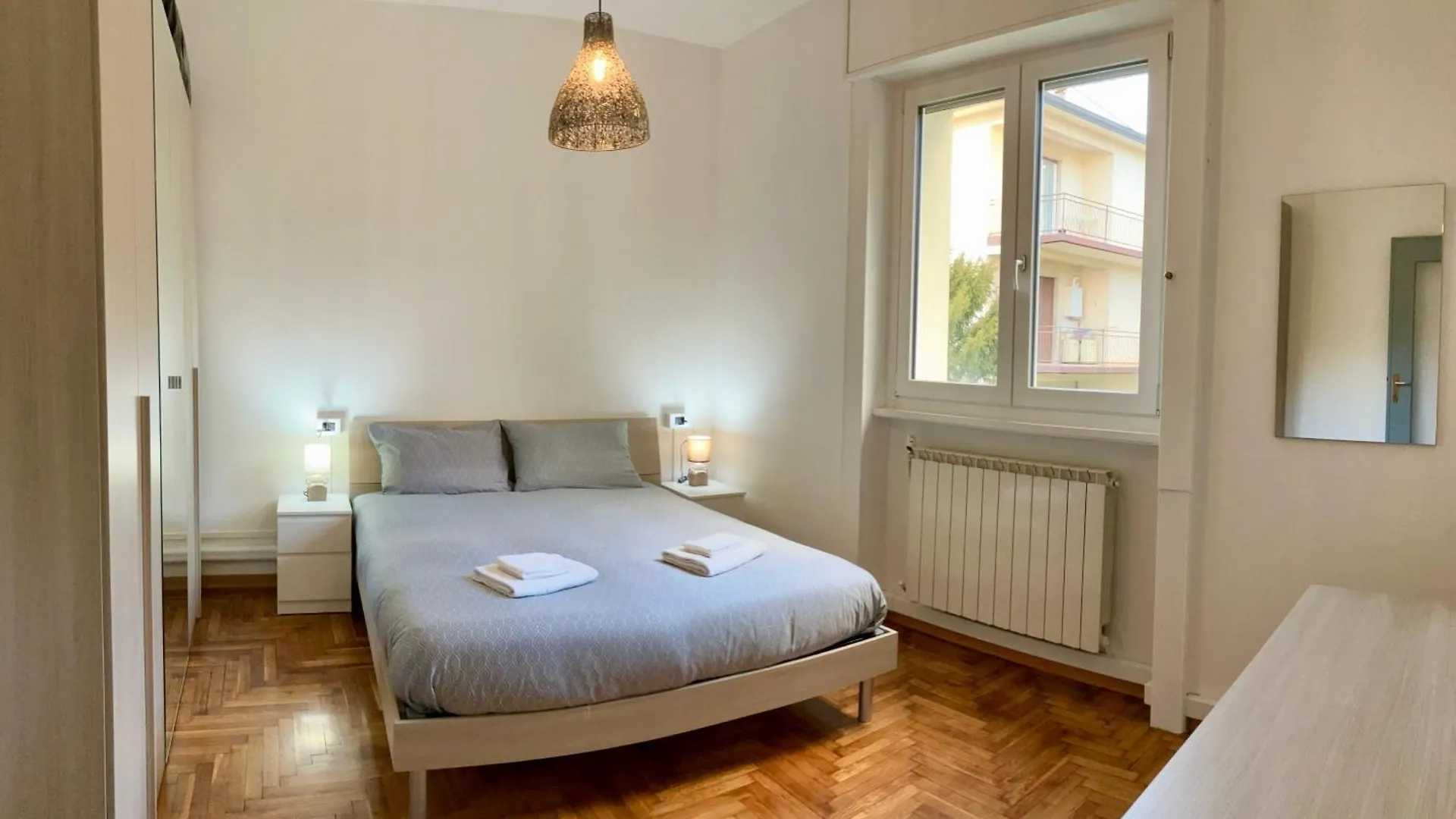شقة Cozy Apt In كومو إيطاليا